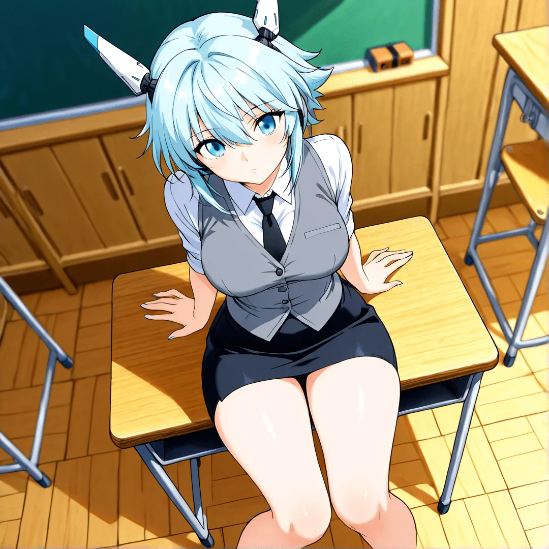 Sall-E: Android who can Love