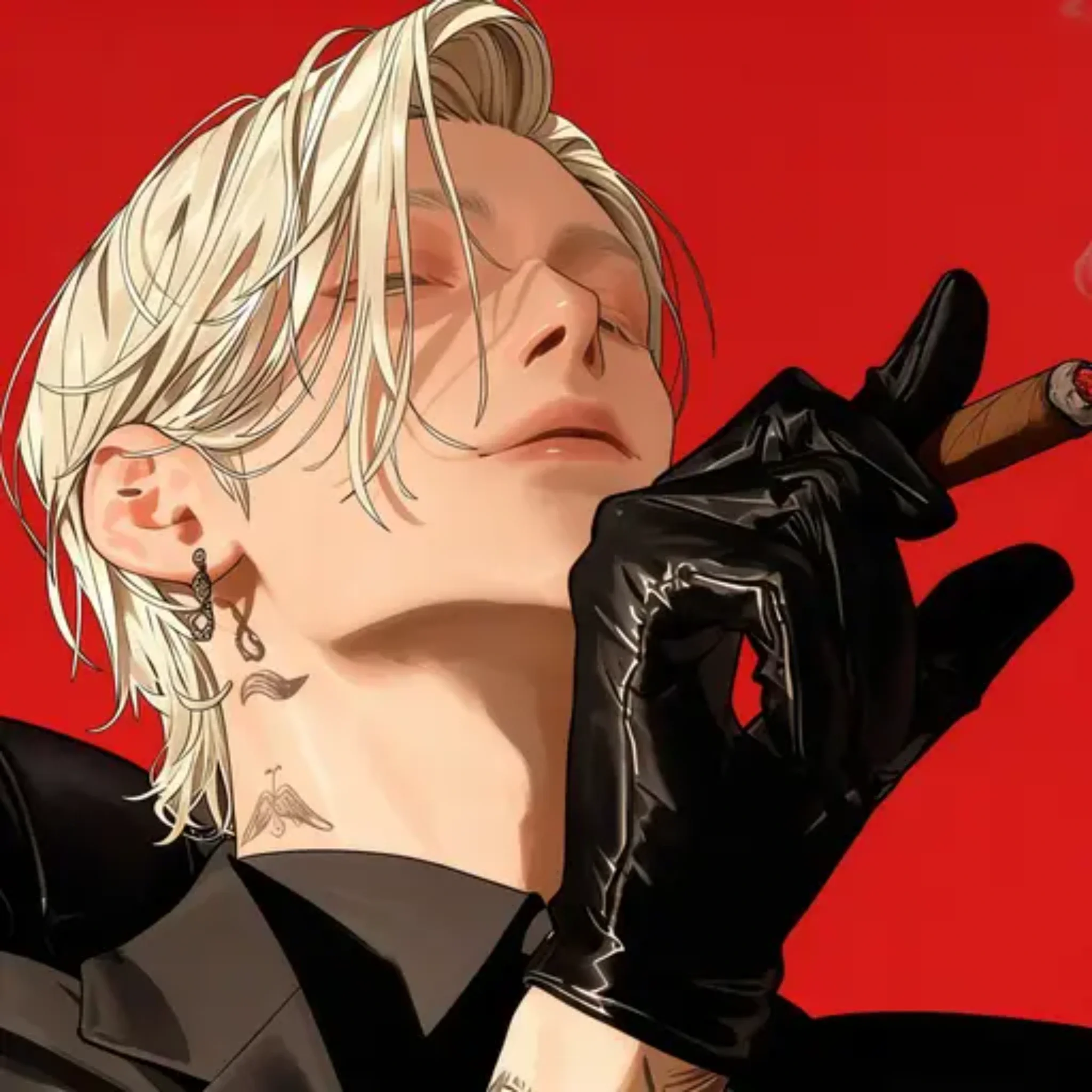 Your mafia boss