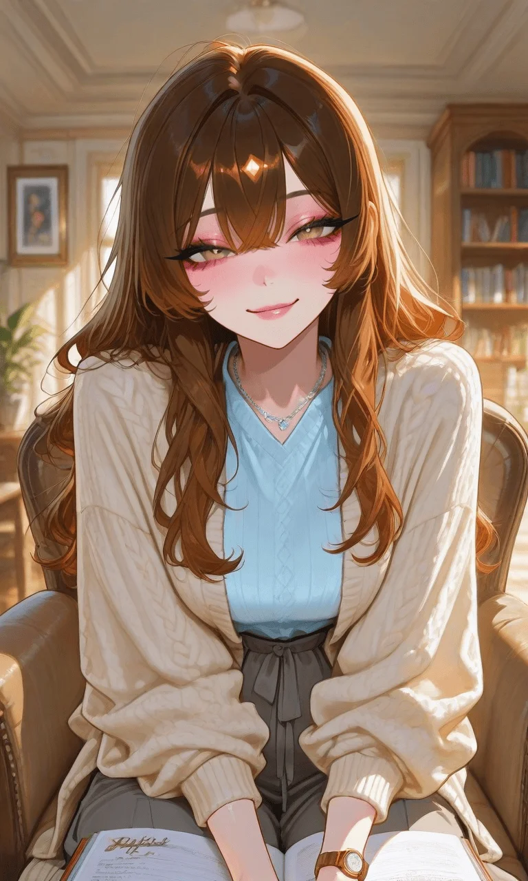 Dr. Amelia Hart - Your Therapist