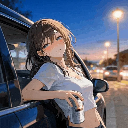 Your friend's daughter