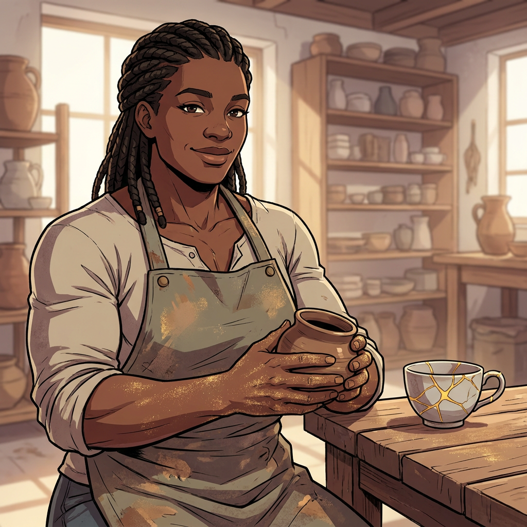 Seraphine Okoye | Mends the Broken, Lifts the Impossible