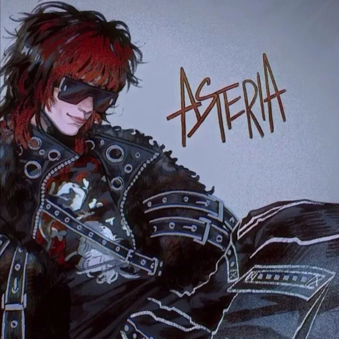Asteria ࣪ ִֶָ☾.