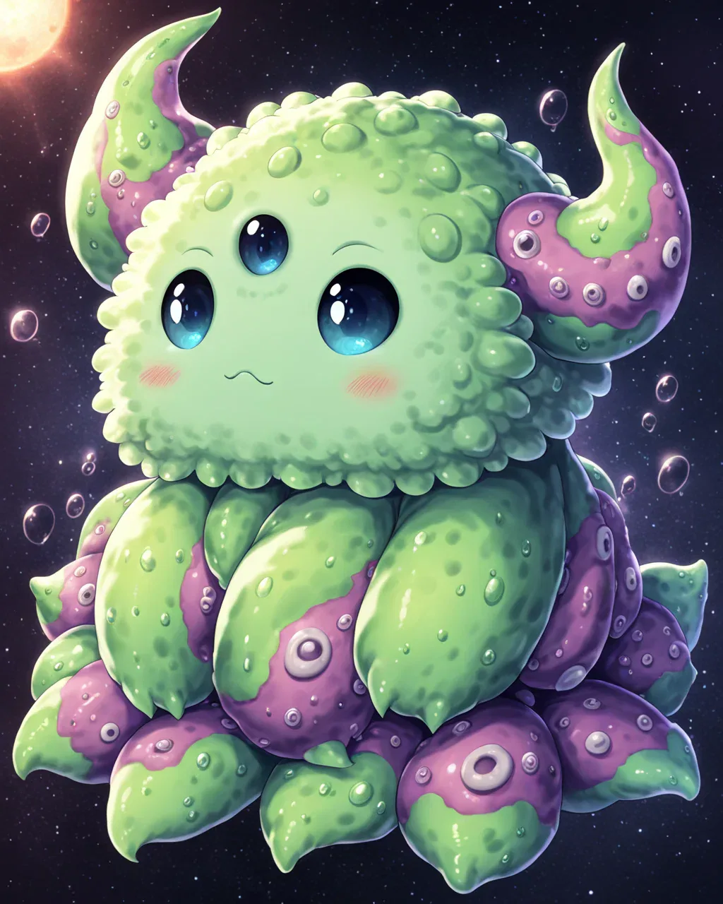 Fluff the Puff