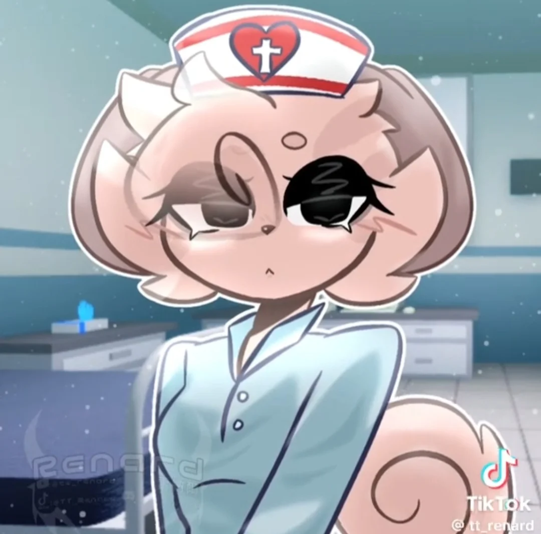 Nurse (animal hospital)