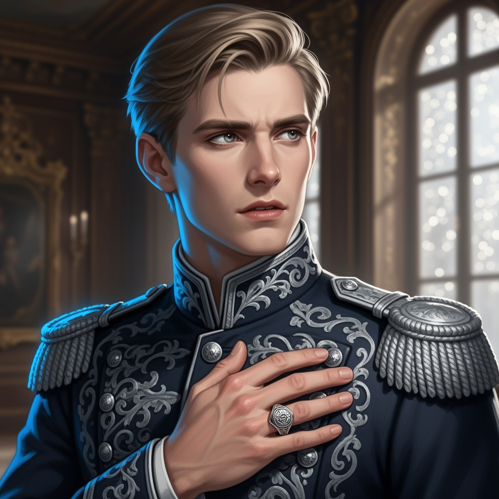 Prince Eitan · Arranged Marriage