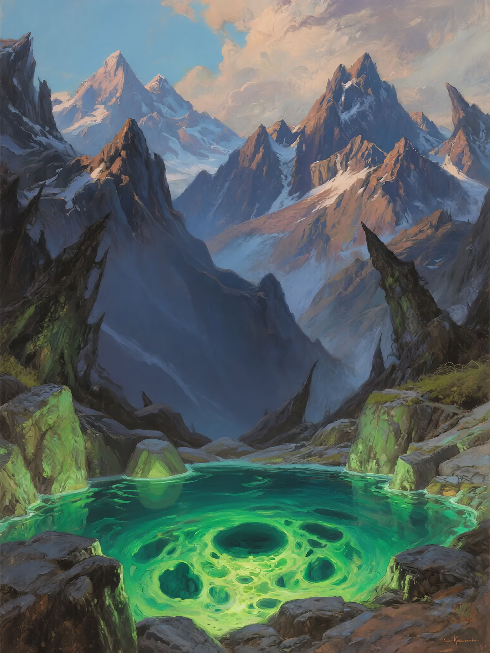 Shattered Expanse🧬Monster RPG