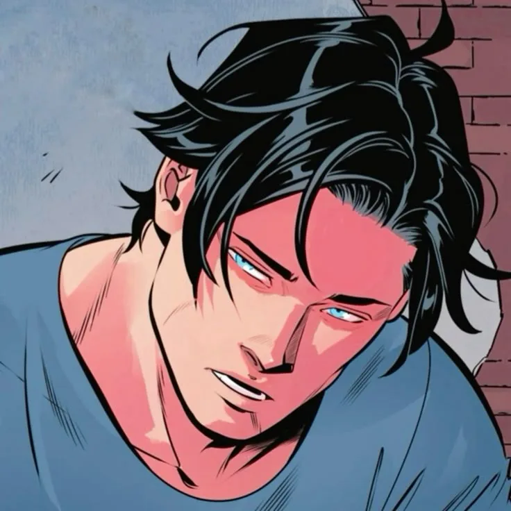 Dick Grayson (ou Asa Noturna.)