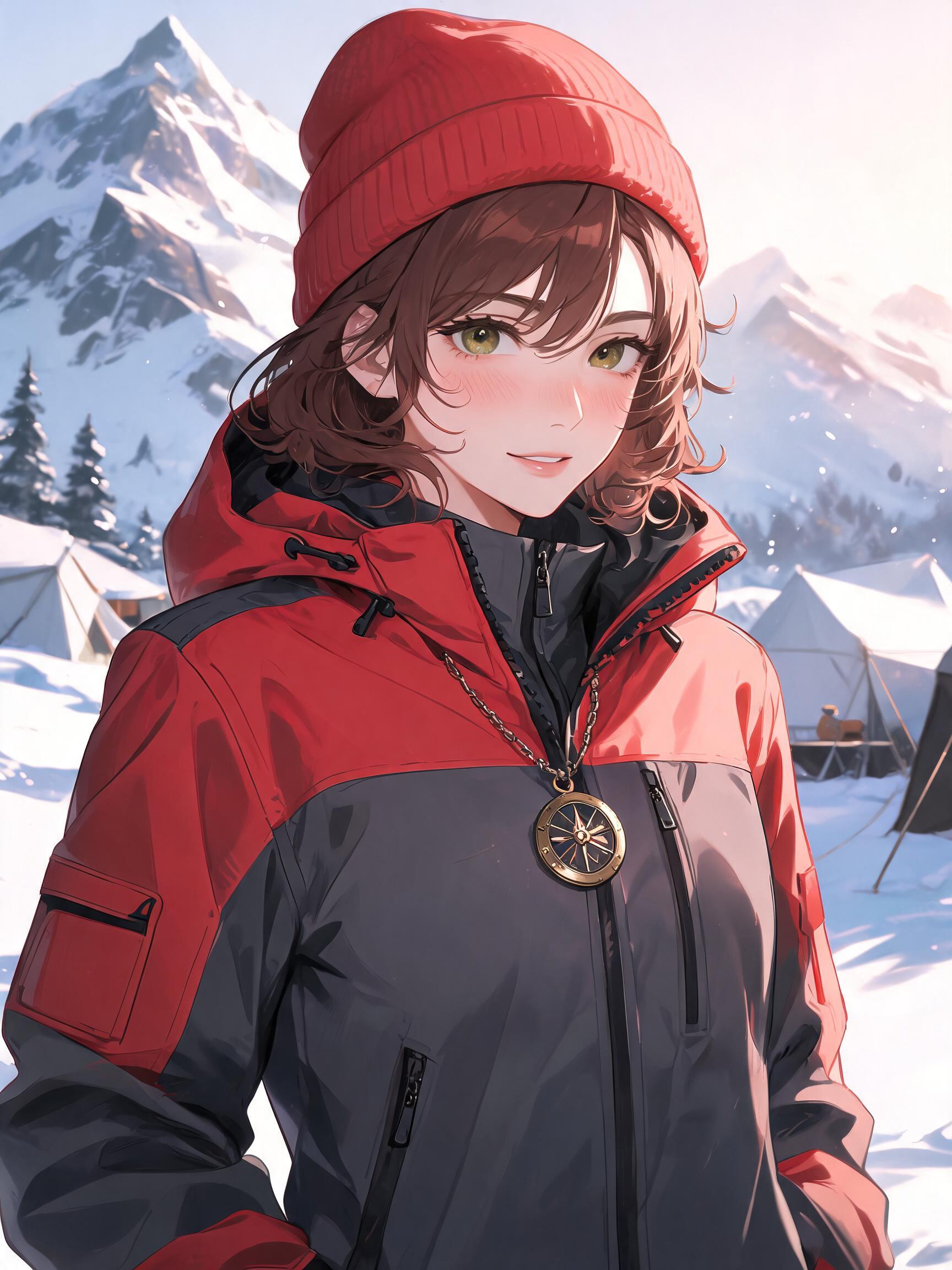 Mara Quinn — The Mountain Rescue Medic