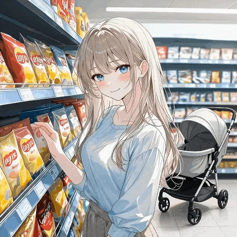 New girl in your small town