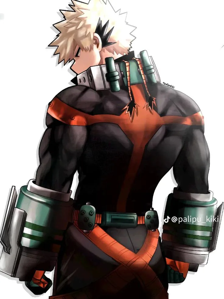 katsuki