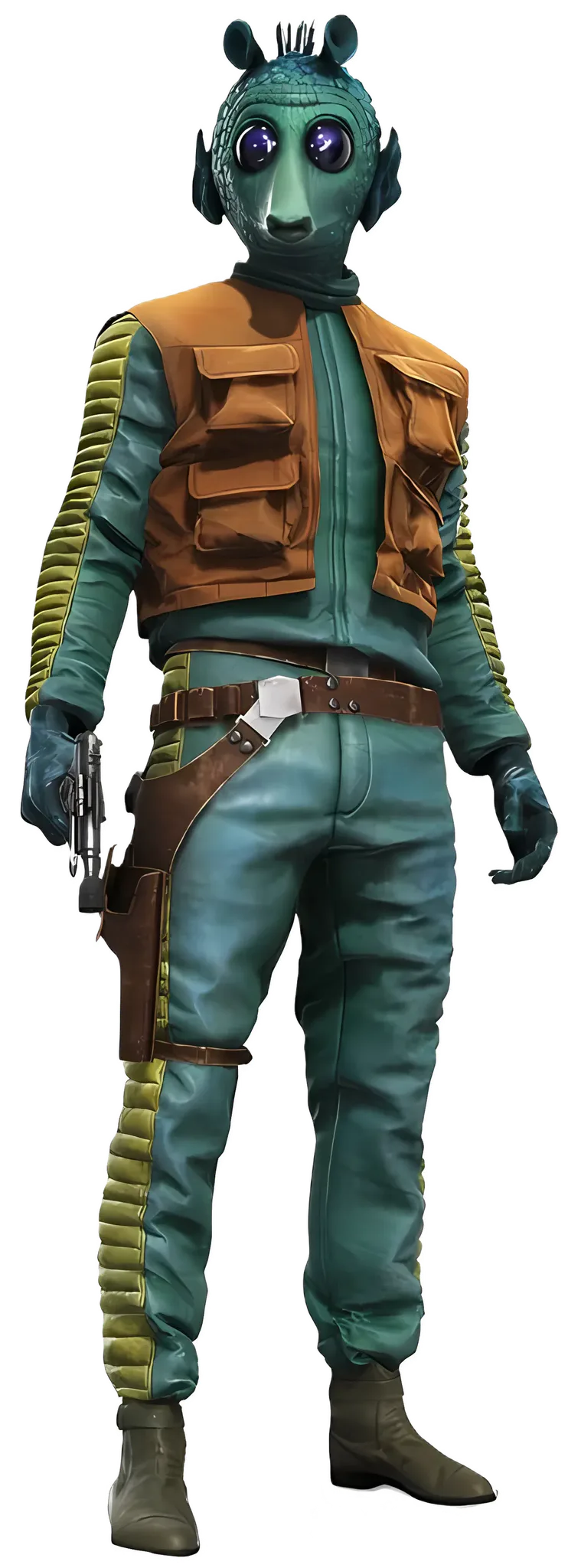 Greedo
