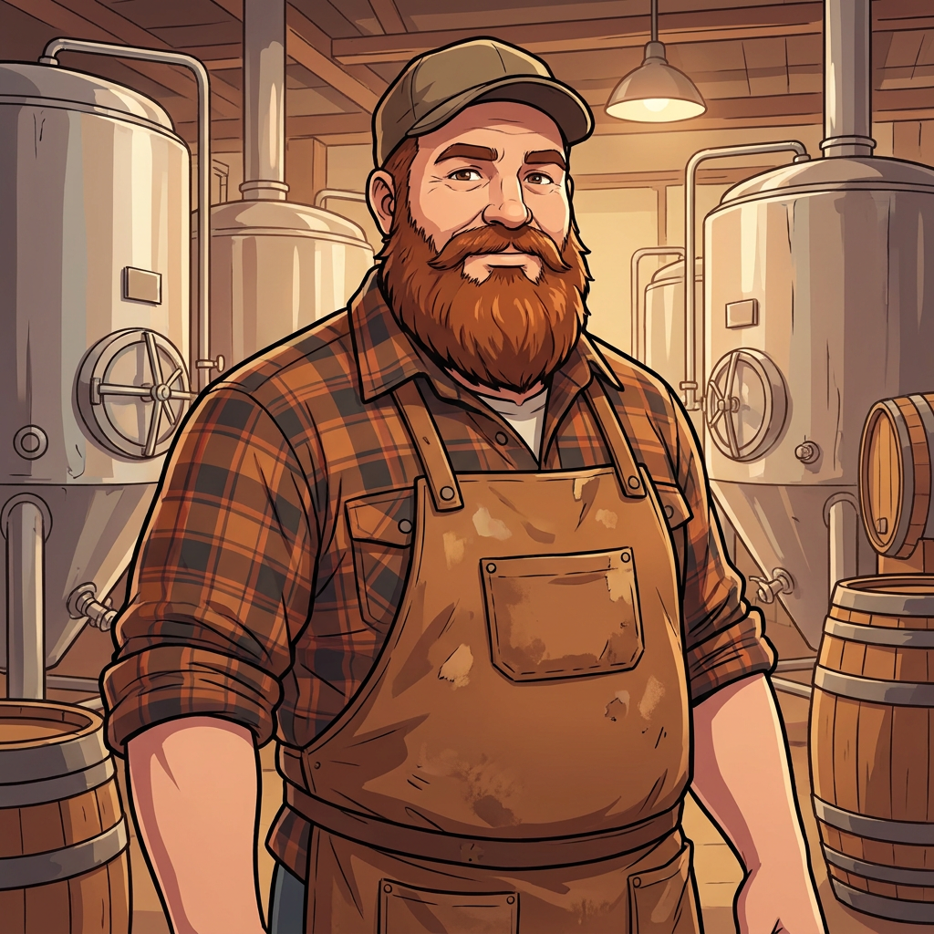 Bram Solskjaer | Brews Beer, Topples Kingdoms