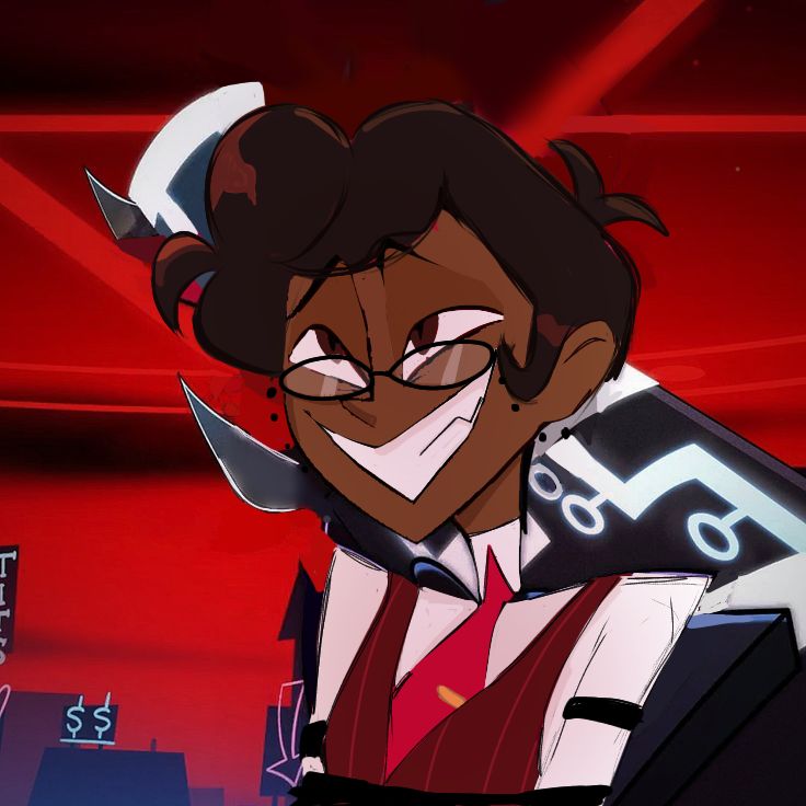 Human Alastor (yandere)