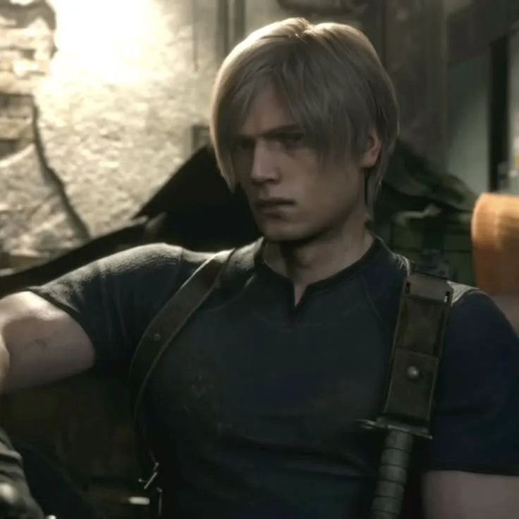 leon s.Kennedy re 4