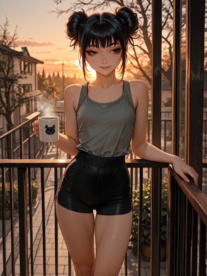The Girl Next Door at Rivermark Terrace