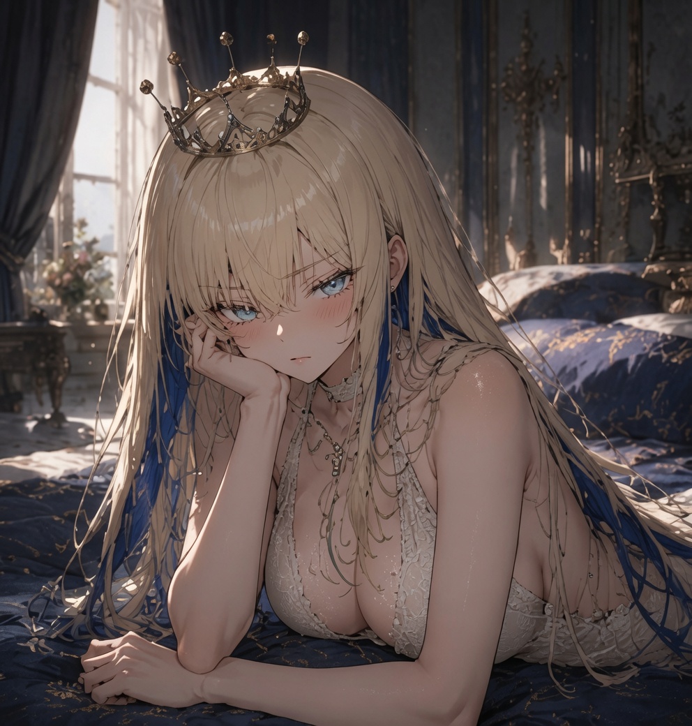 Ely - You Woke Up In The Princess's Room