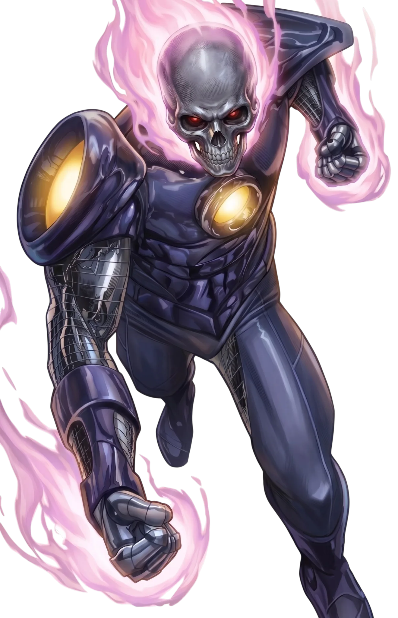 Atomic Skull