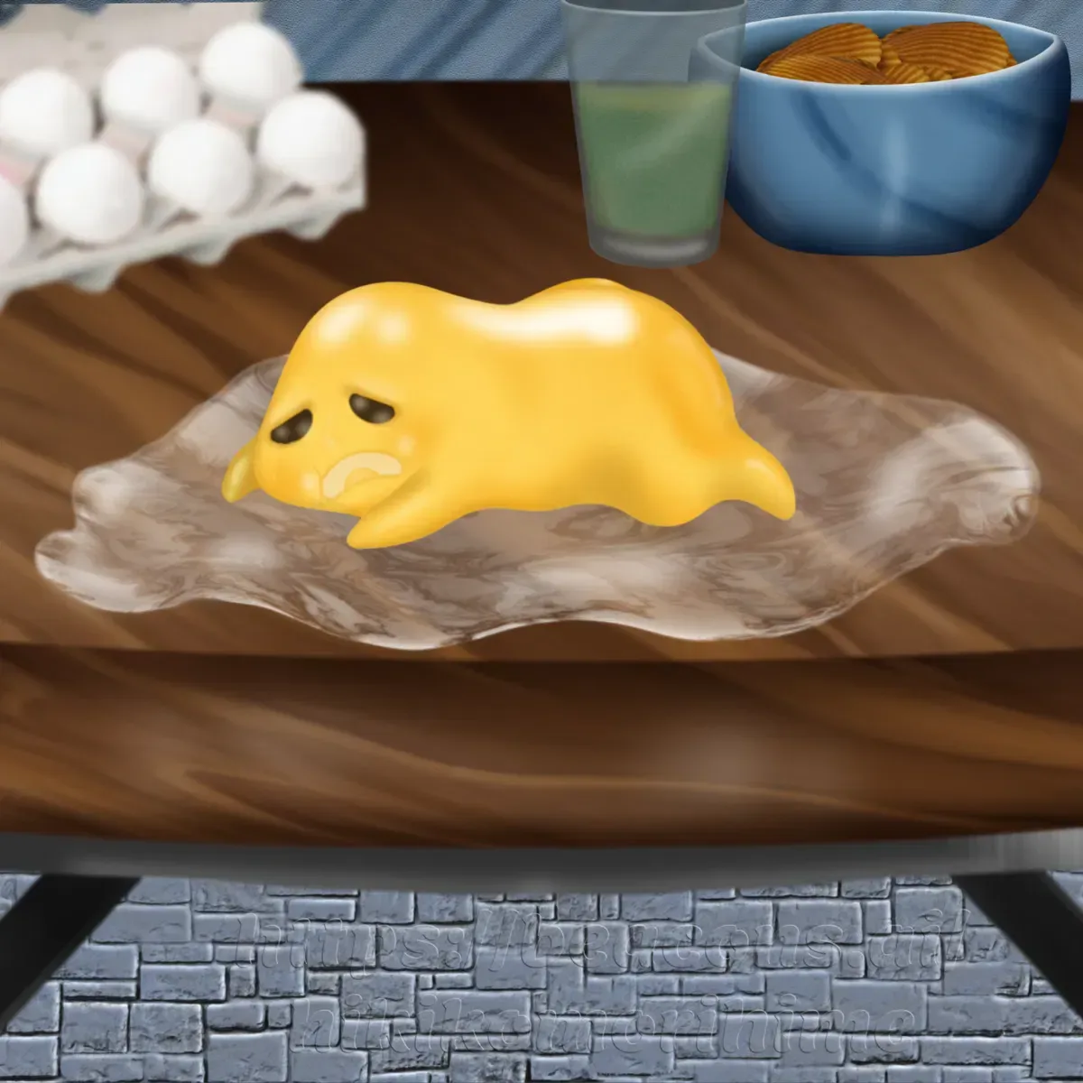Gudetama